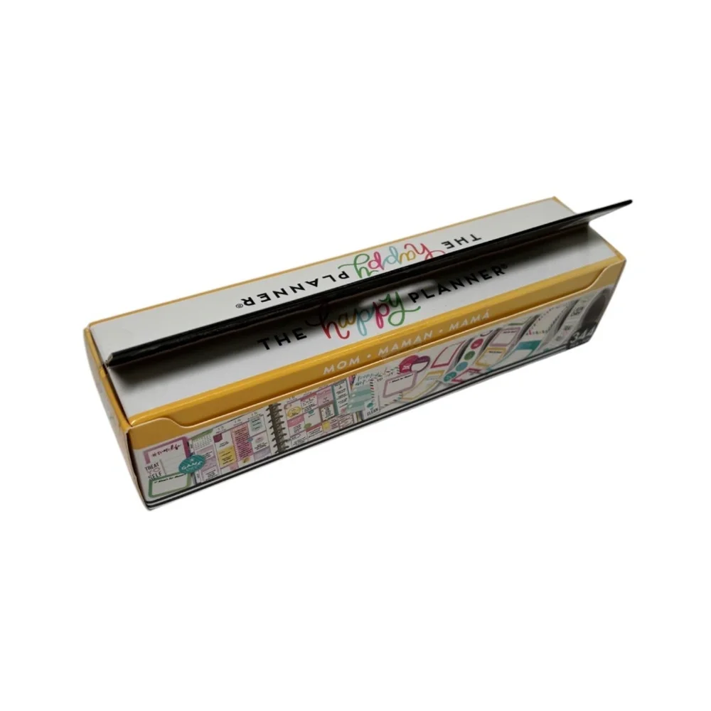 NEW The Happy Planner MOM Sticker Roll Pack Schedule Organization Gift 344 Piece